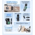 BOYA BY-V30 2.4 GHz Dual-Channel Wireless Microphone System